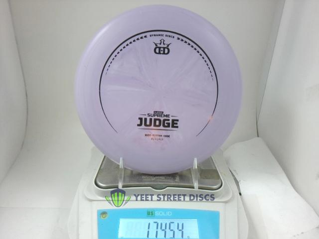 Classic Supreme Judge - Dynamic Discs 174.54g