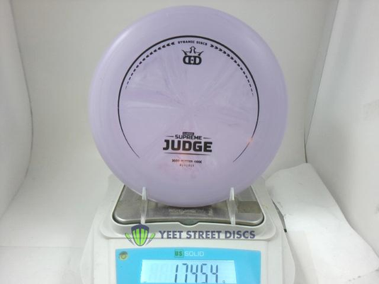 Classic Supreme Judge - Dynamic Discs 174.54g