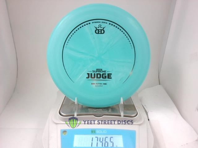 Classic Supreme Judge - Dynamic Discs 174.65g