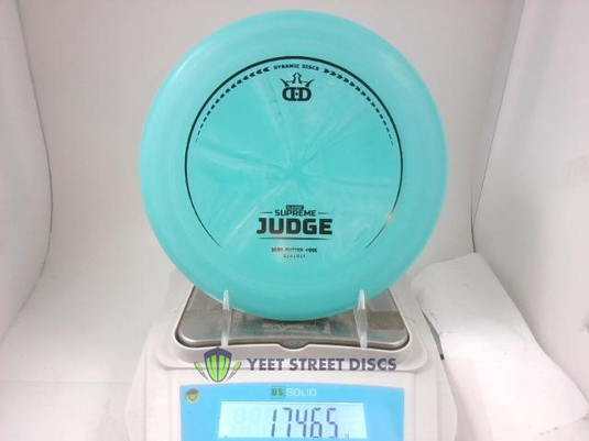 Classic Supreme Judge - Dynamic Discs 174.65g