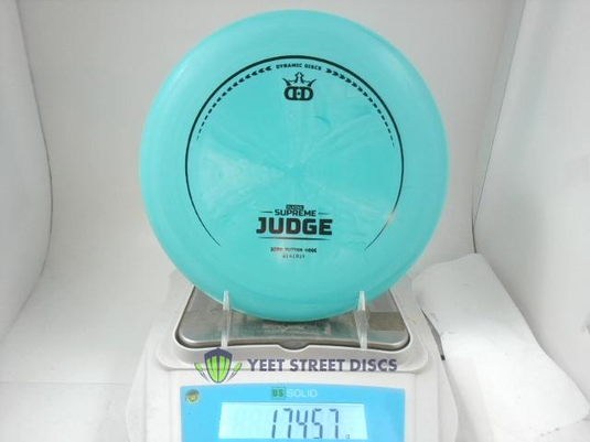 Classic Supreme Judge - Dynamic Discs 174.57g