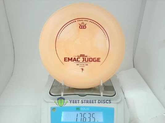 Emac Classic Supreme Judge - Dynamic Discs 176.35g