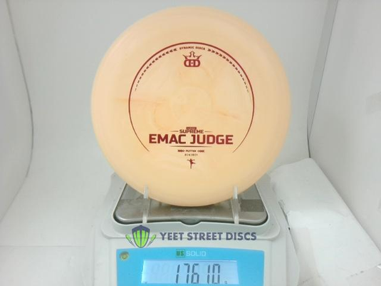 Emac Classic Supreme Judge - Dynamic Discs 176.1g