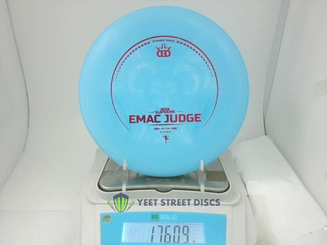 Emac Classic Supreme Judge - Dynamic Discs 176.09g