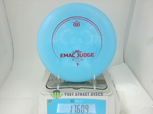 Emac Classic Supreme Judge - Dynamic Discs 176.09g