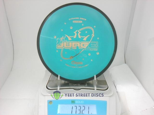 Emac Classic Color Rosa Emac Classic Orbit Judge - Dynamic Discs 173.21g – Yeet Street Discs