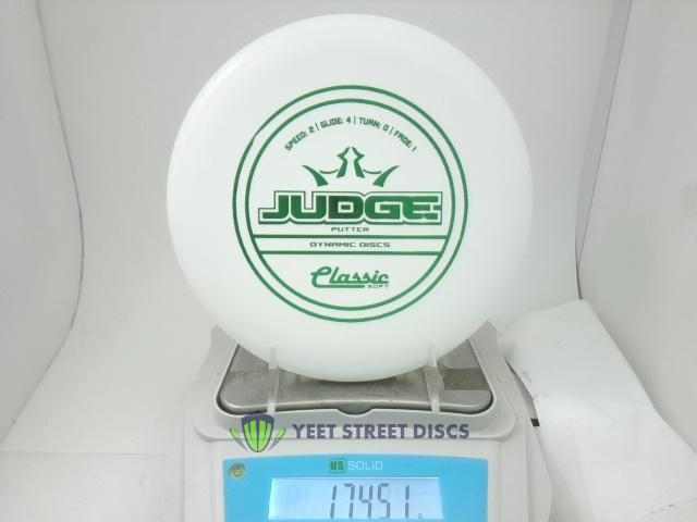 Classic Soft Judge - Dynamic Discs 174.5g