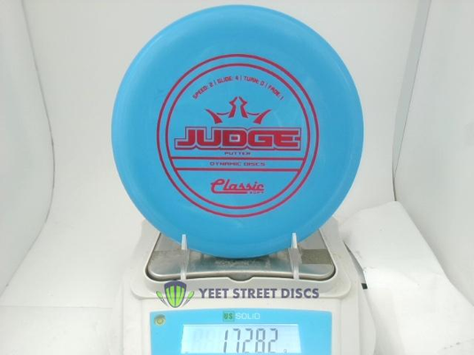 Classic Soft Judge - Dynamic Discs 172.82g