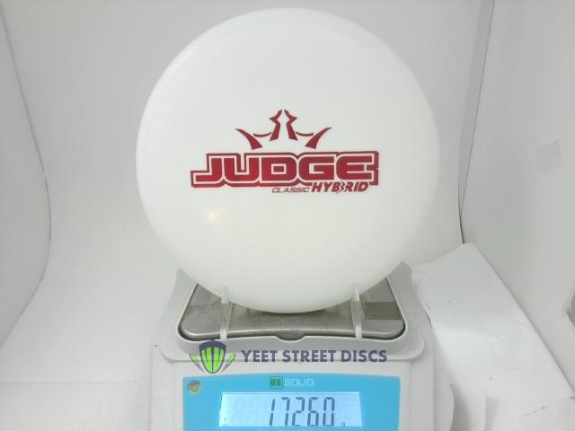 Classic Hybrid Judge - Dynamic Discs 172.6g