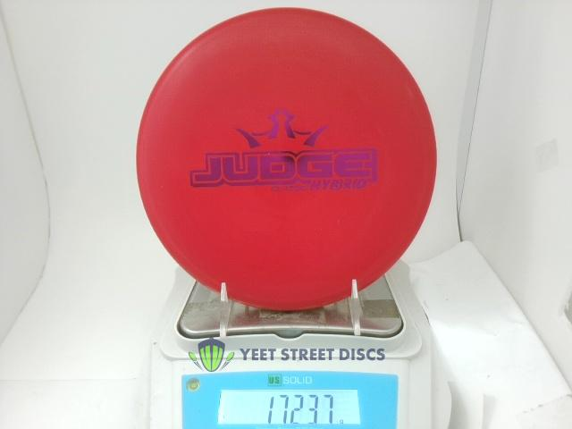 Classic Hybrid Judge - Dynamic Discs 172.37g