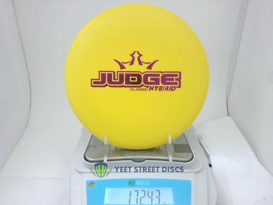 Classic Hybrid Judge - Dynamic Discs 172.43g