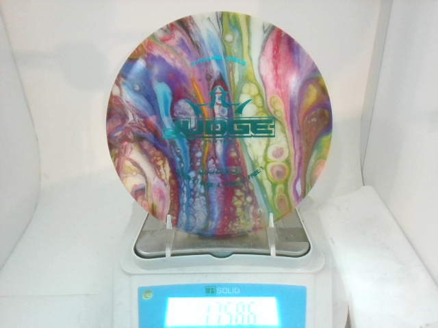 Dyes by KC Lucid Judge - Dynamic Discs 175.86g