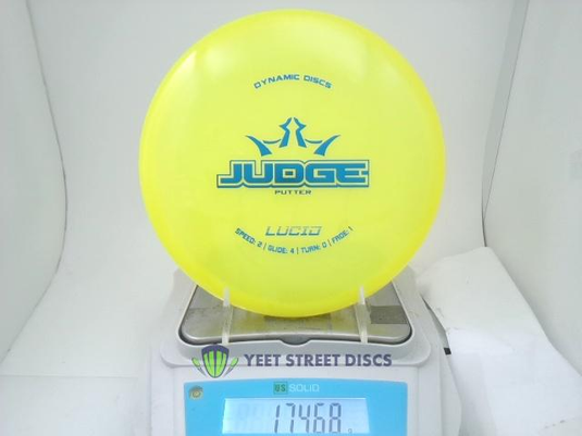 Lucid Judge - Dynamic Discs 174.68g