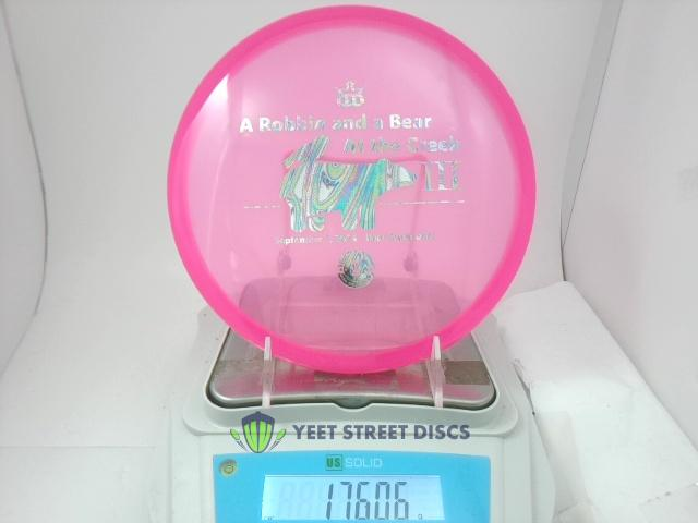 EMAC Lucid Judge - Dynamic Discs 176.06g