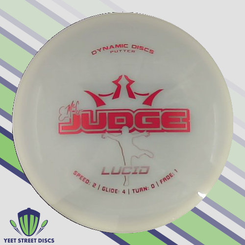 EMAC Lucid Judge - Dynamic Discs 176.40g