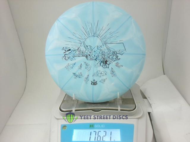 2025 Evan Smith Prime Burst Judge - Dynamic Discs 176.21g