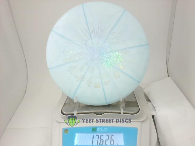2025 Evan Smith Prime Burst Judge - Dynamic Discs 176.26g
