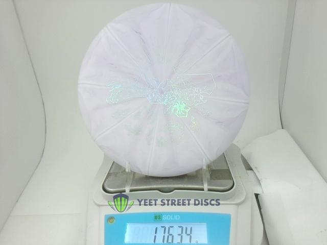 2025 Evan Smith Prime Burst Judge - Dynamic Discs 176.34g