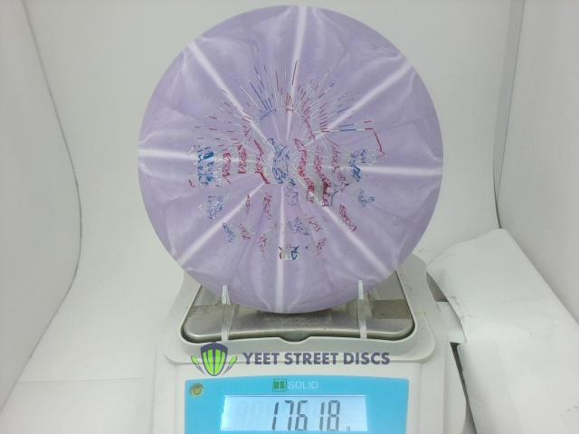 2025 Evan Smith Prime Burst Judge - Dynamic Discs 176.18g