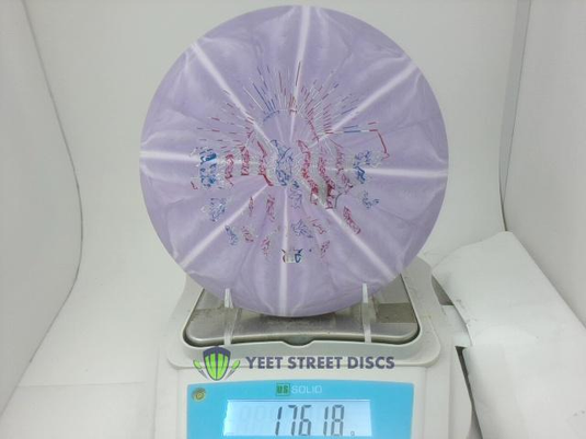 2025 Evan Smith Prime Burst Judge - Dynamic Discs 176.18g