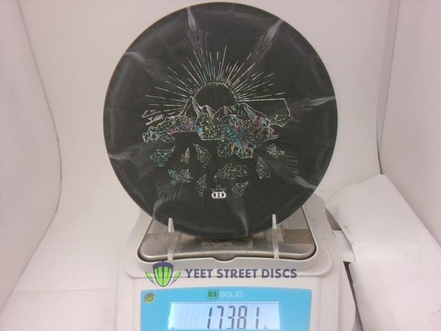 2025 Evan Smith Prime Burst Judge - Dynamic Discs 173.81g