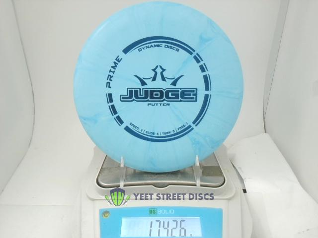 Prime Judge - Dynamic Discs 174.26g