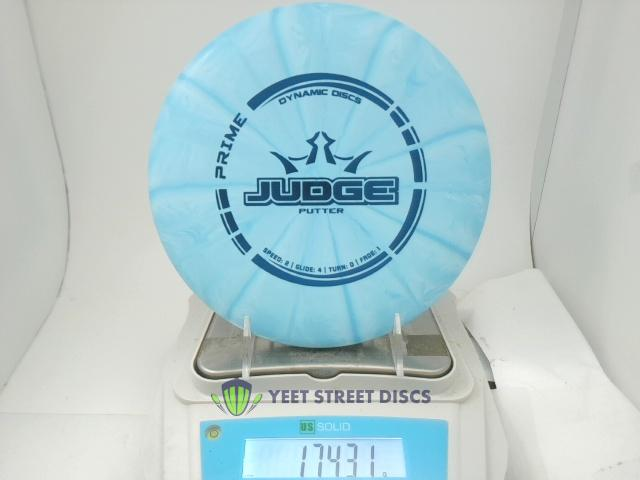 Prime Judge - Dynamic Discs 174.31g