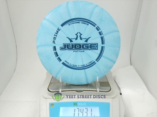 Prime Judge - Dynamic Discs 174.31g