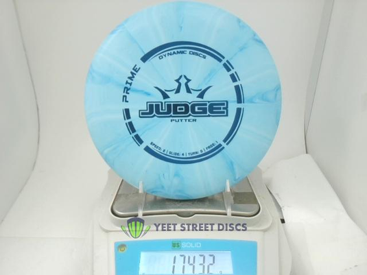 Prime Judge - Dynamic Discs 174.31g
