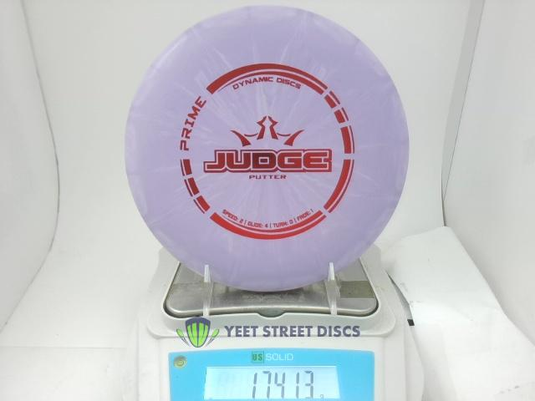 Prime Judge - Dynamic Discs 174.13g