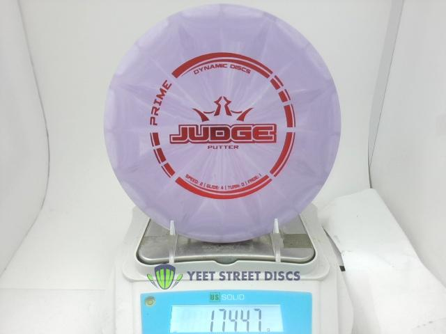 Prime Judge - Dynamic Discs 174.47g