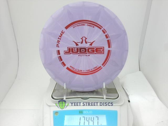 Prime Judge - Dynamic Discs 174.47g