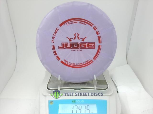 Prime Judge - Dynamic Discs 174.15g