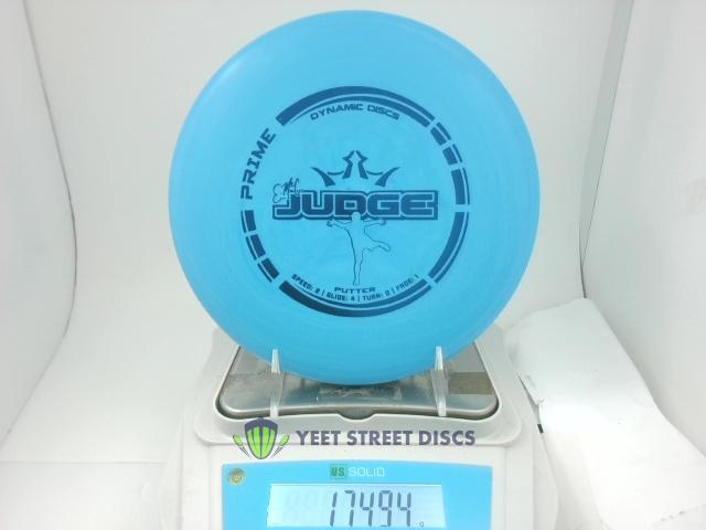 EMAC Prime Judge - Dynamic Discs 174.94g