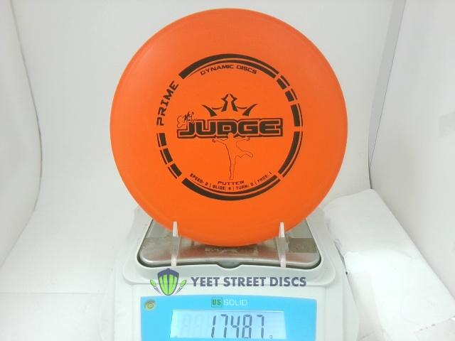 Emac Prime Judge - Dynamic Discs 174.87g
