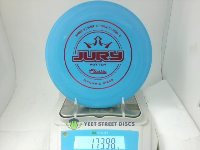 Classic Jury - Dynamic Discs 173.98g