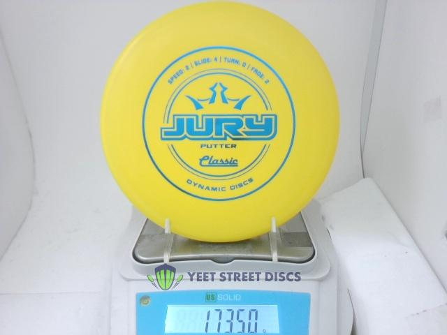 Classic Jury - Dynamic Discs 173.5g