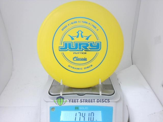 Classic Jury - Dynamic Discs 174.1g