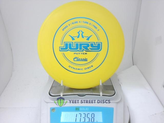 Classic Jury - Dynamic Discs 173.58g