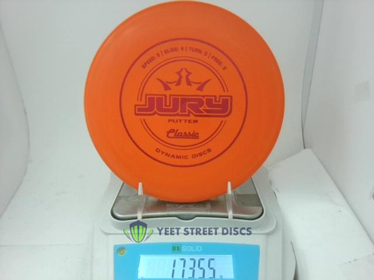 Classic Jury - Dynamic Discs 173.55g