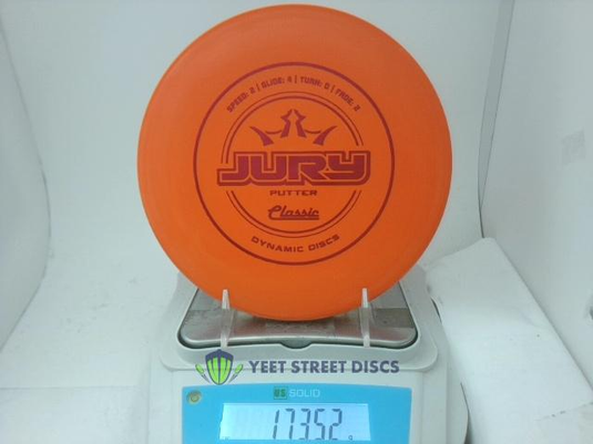 Classic Jury - Dynamic Discs 173.52g