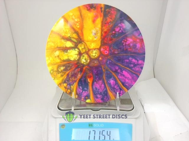 Reidiculous Concepts  Fuzion Maverick - Dynamic Discs 171.54g