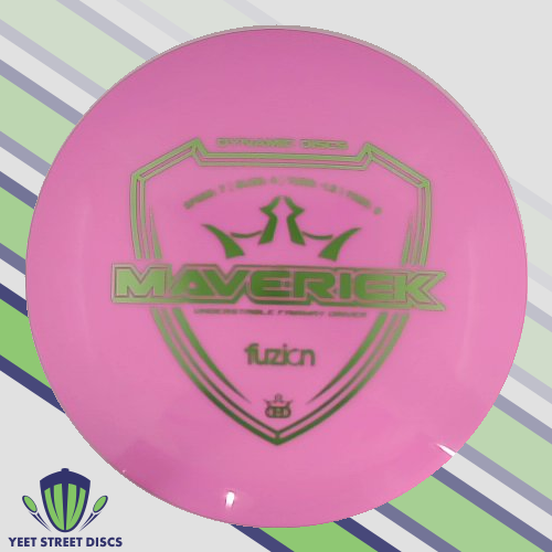 Fuzion Maverick - Dynamic Discs 171.64g