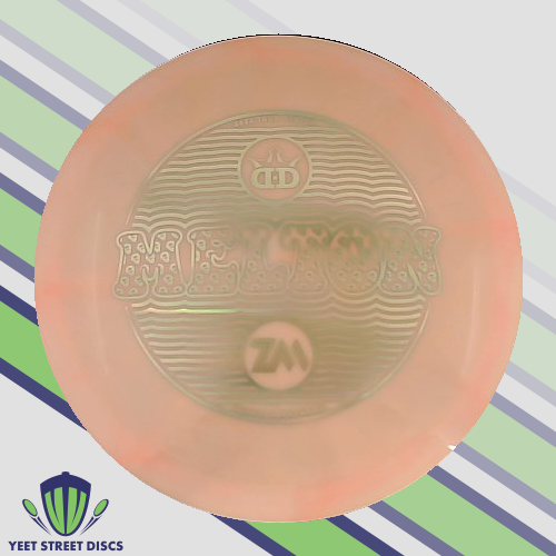 2022 Zach Melton Fuzion-X Maverick - Dynamic Discs 174.36g