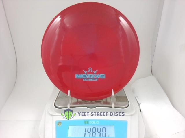 First Run Fuzion Motive - Dynamic Discs 148.4g