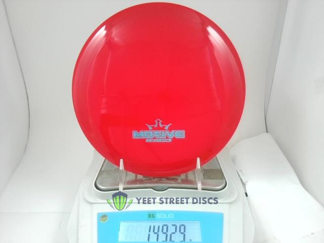 First Run Fuzion Motive - Dynamic Discs 149.29g