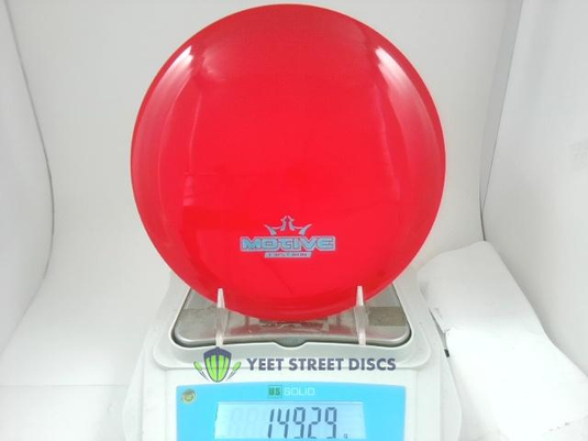 First Run Fuzion Motive - Dynamic Discs 149.29g