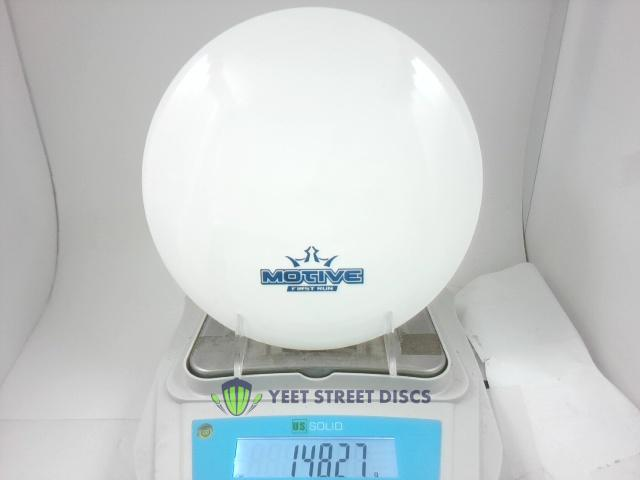 First Run Fuzion Motive - Dynamic Discs 148.26g