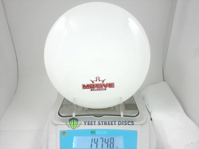 First Run Fuzion Motive - Dynamic Discs 147.48g