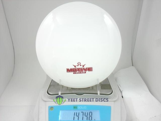 First Run Fuzion Motive - Dynamic Discs 147.48g